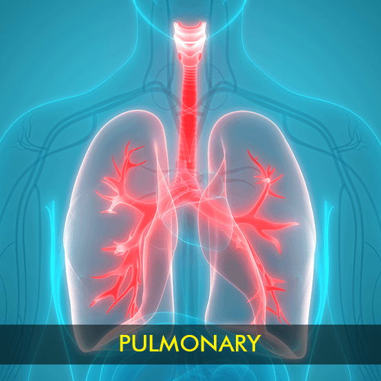Pulmonary Testing